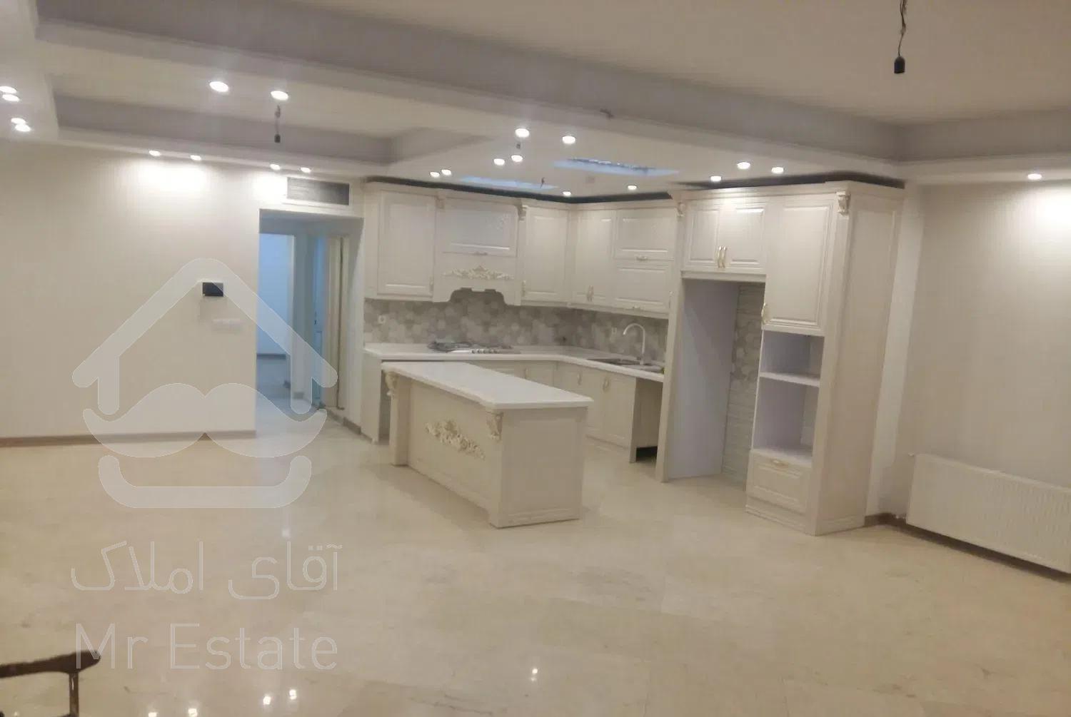 ۱۲۵متر طرشت کلید نخورده