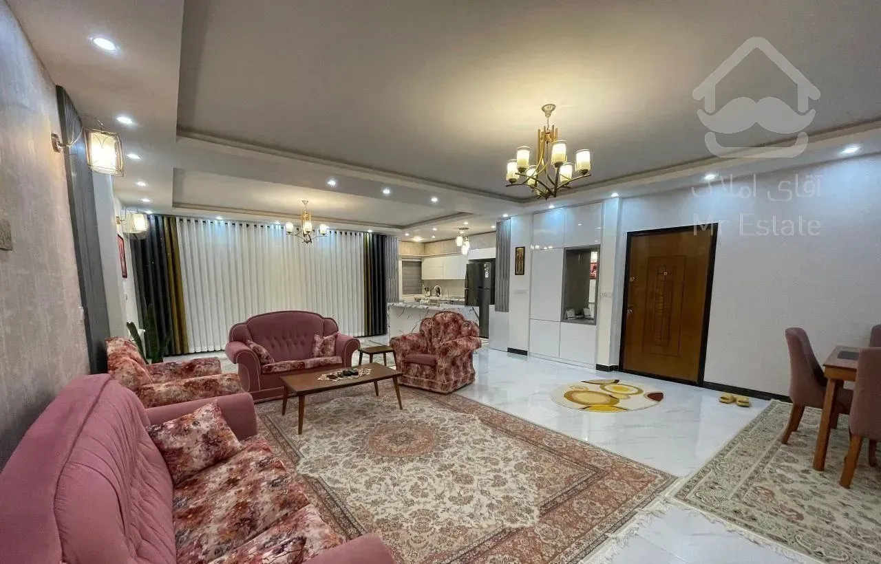 آپارتمان ۱۲۶ متری خ امام محمودآباد باسندتکبرگ