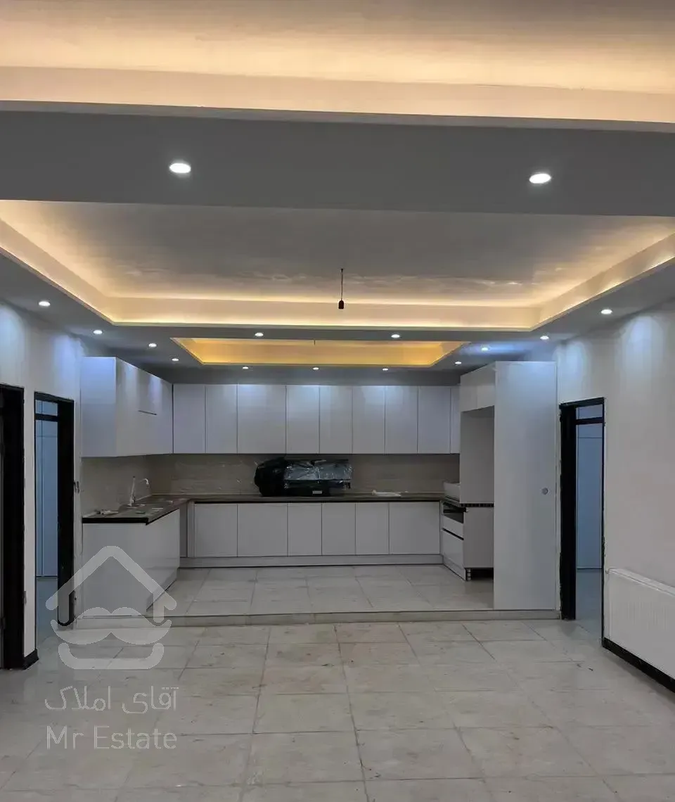 واحد اپارتمان ۱۲۵ متری اسلامشهر شهرک ایرین