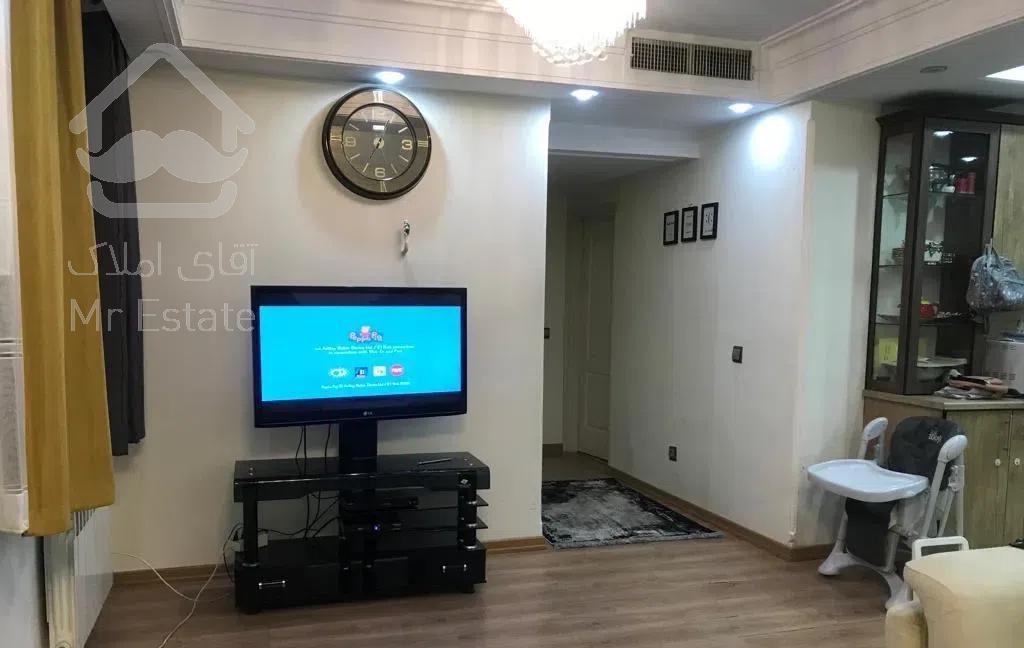 آپارتمان ۱۰۰ متری ، دو خوابه