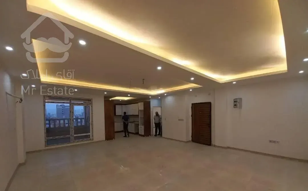 فروش آپارتمان ۱۳۰ متری ۳ خوابه در کیانشهر