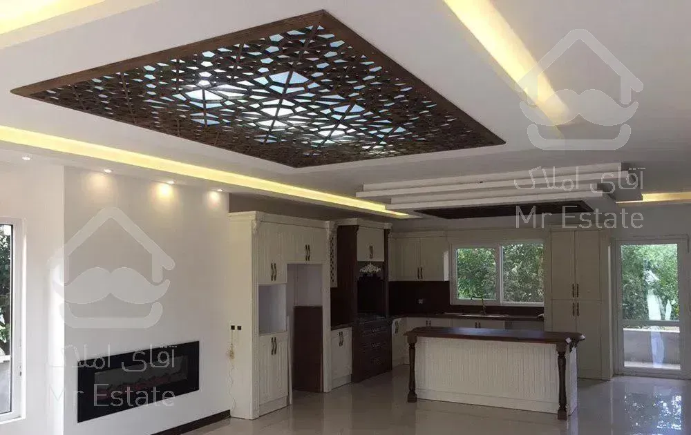 ویلا تریبلکس ۳۵۰متری /با ویو جنگل و کوه