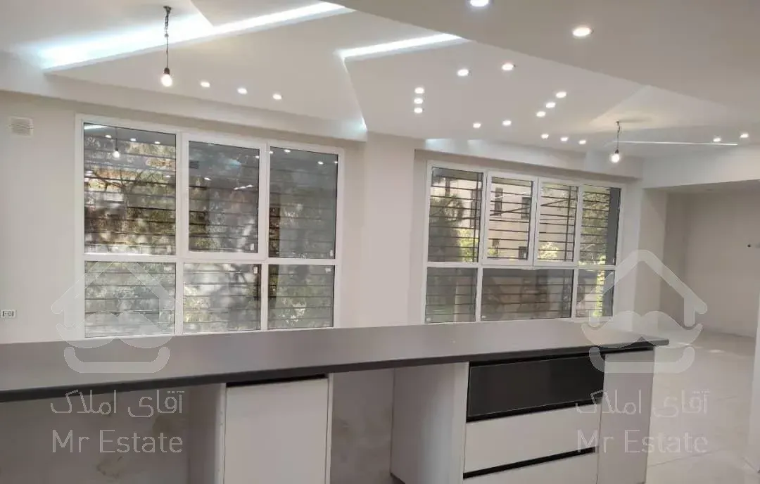 ۱۲۷ متر ۲ خواب  دسترسی به مراکز خرید واوکیشن