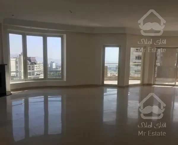 کامرانیه شمالی 280 متر 3 خوابه داخل برج