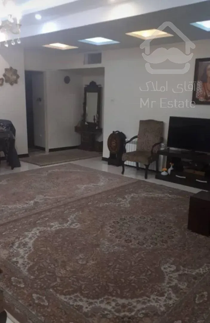 آپارتمان 86 متر دو خواب خوش نقشه