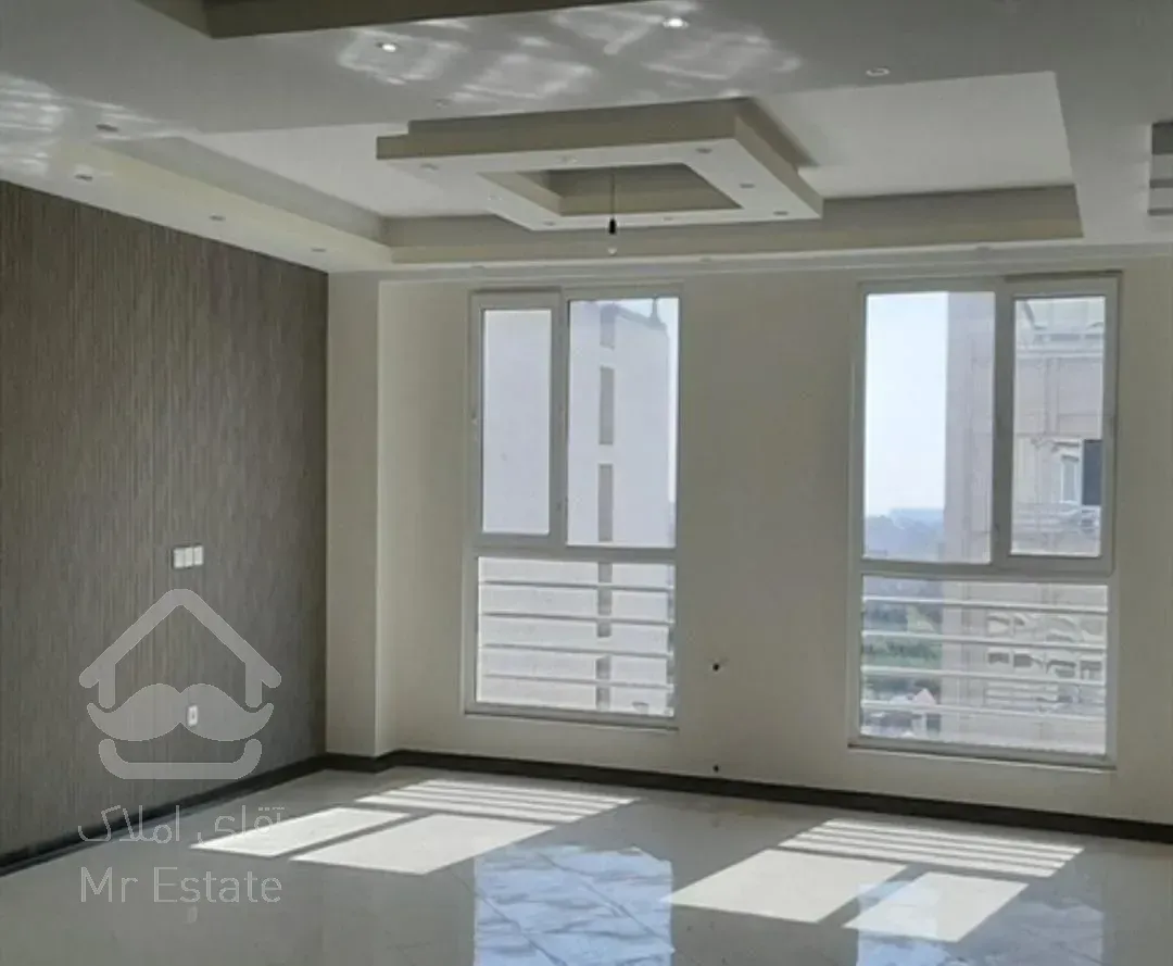 فروش آپارتمان ۹۶ متری ۲ خوابه شهرک قائم نارنجستان