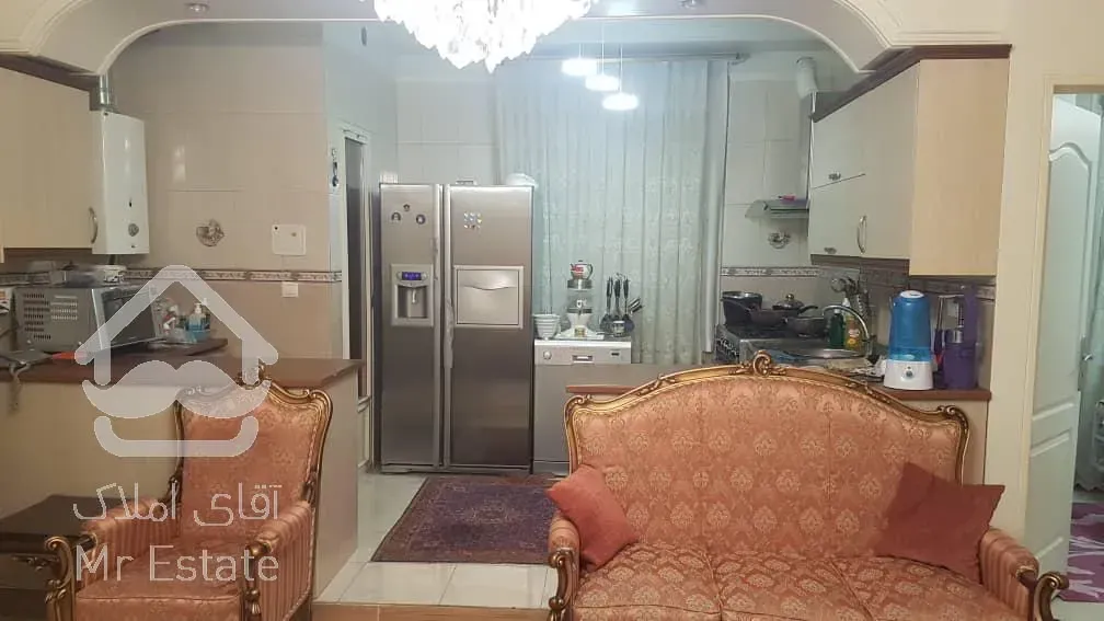 اپارتمان۶۰متری ۲ خواب ، وام دار، قابل رهن، لوکیشن عالی