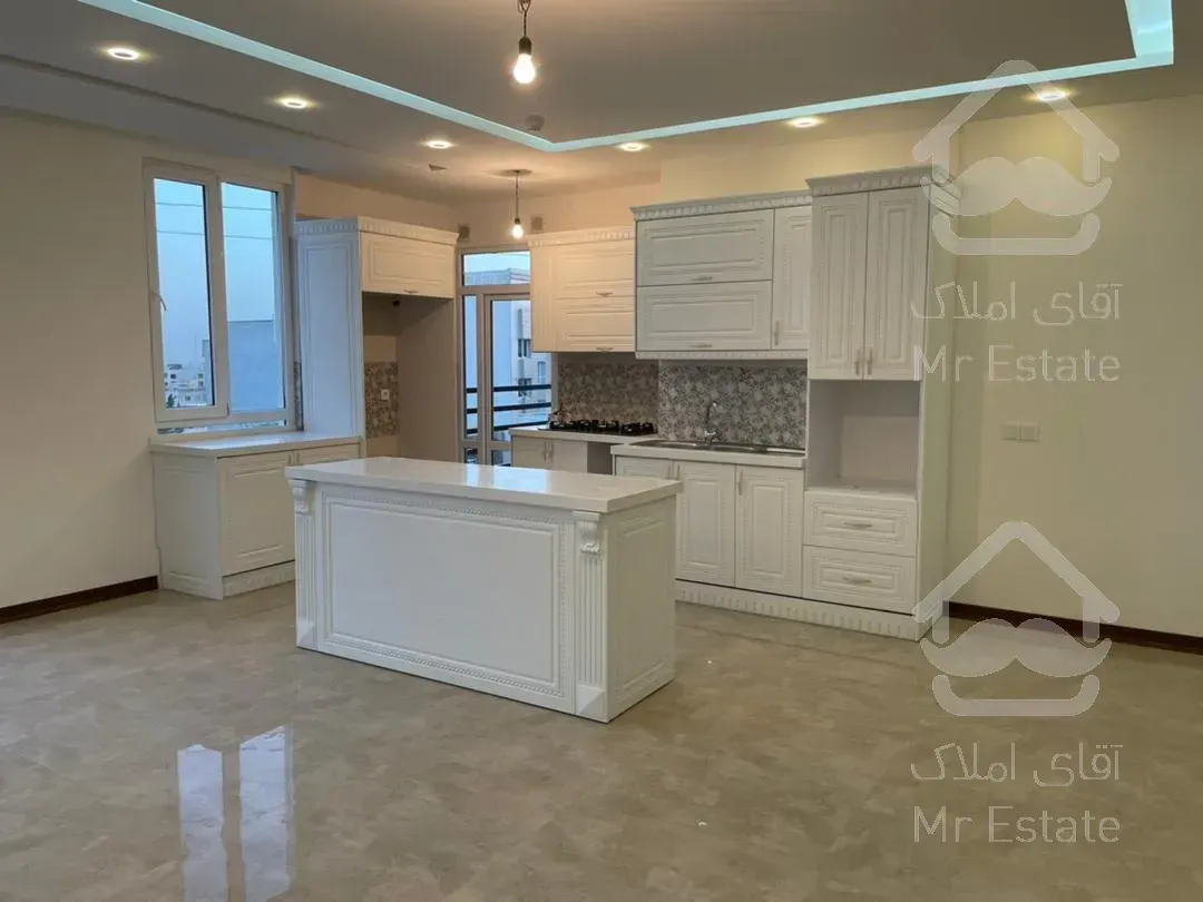 100 متر / دوخواب / شمال مرزداران / رو به آفتاب