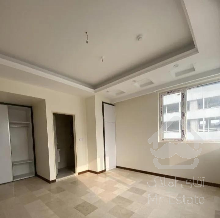 ۱۱۳ متر دو خواب فول امکانات خطی رو به خورشید