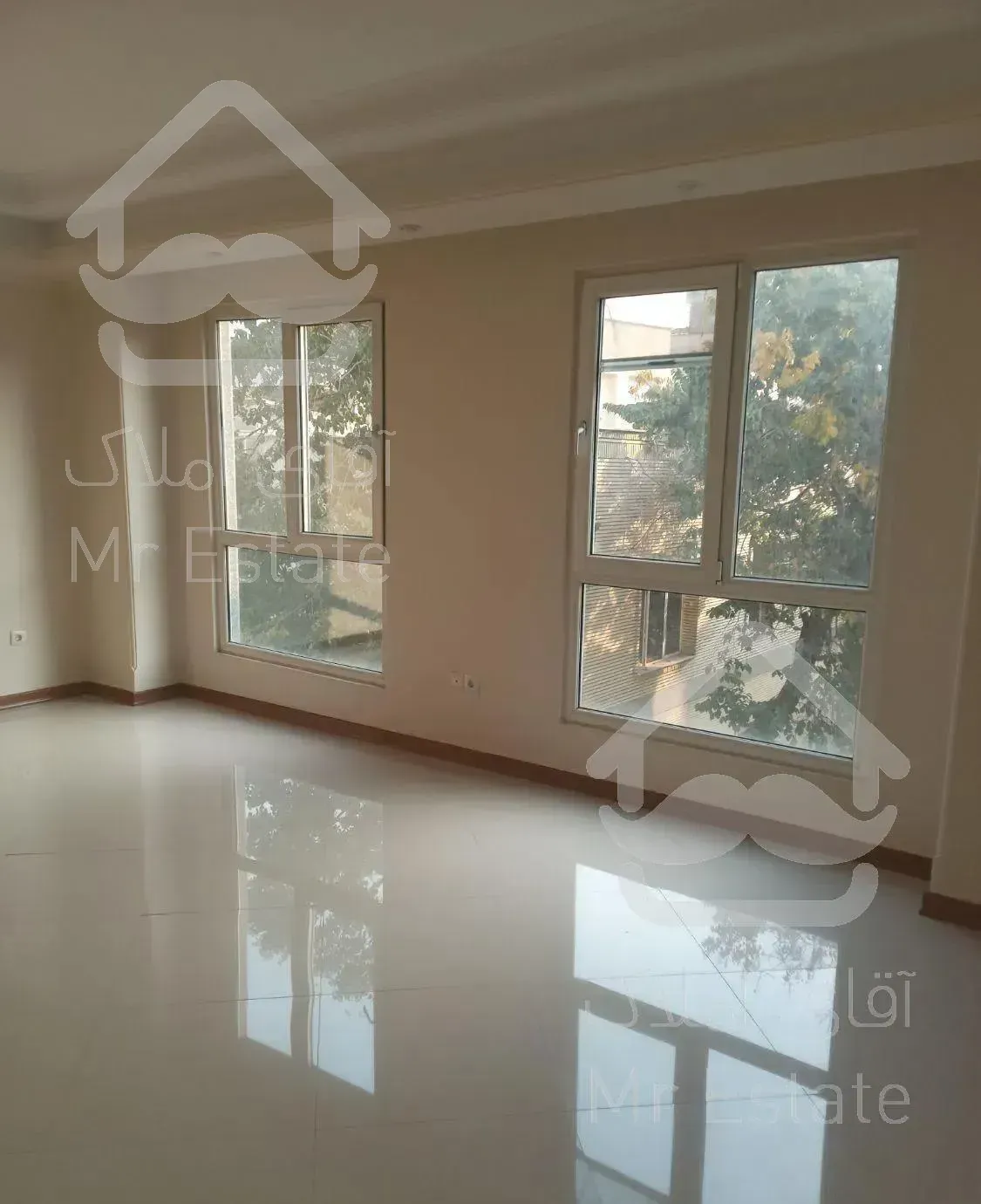 آپارتمان ۱۰۰ متر ۲ خواب فول ، غرق نور ، دزاشیب