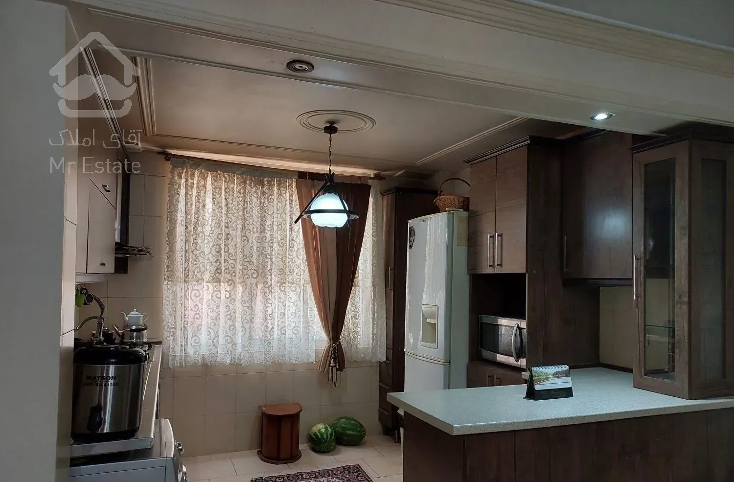 اجاره آپارتمان ۶۵ متری ۲ خوابه طبقه ۳ در سلسبیل