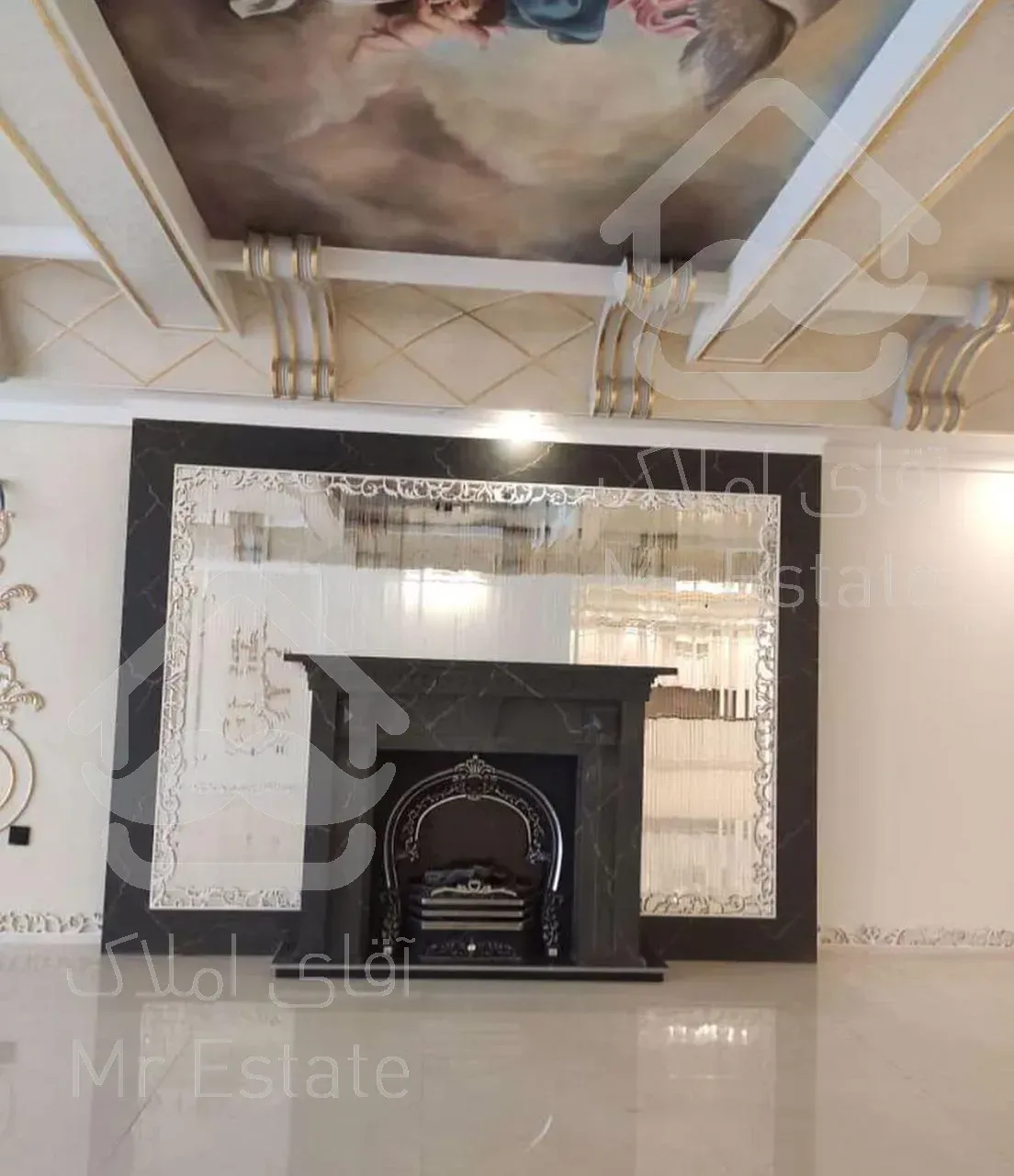 خرید آپارتمان 305 متری اقدسیه سپند