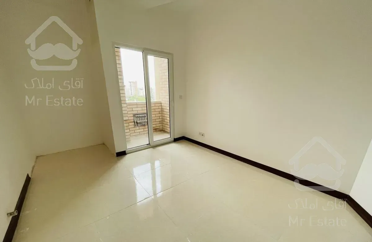 آپارتمان نوساز ۱۲۵ متری در ملل ۳۵ منطقه جوادیه