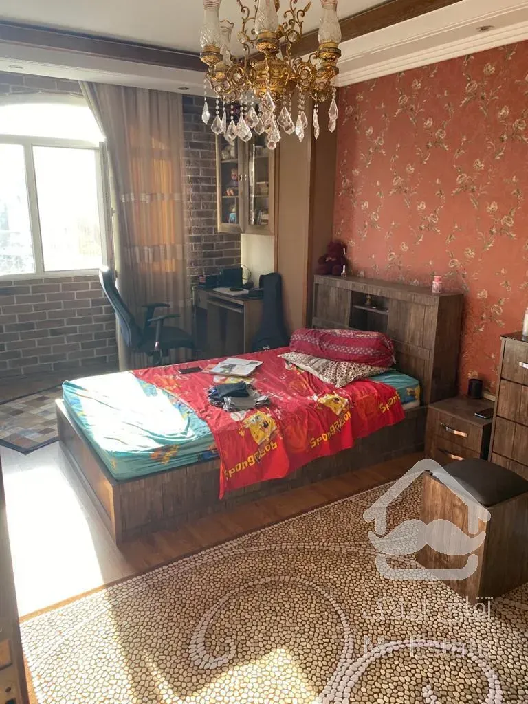 خرید آپارتمان ۱۵۴ متری سه خواب سازمان برنامه شمالی