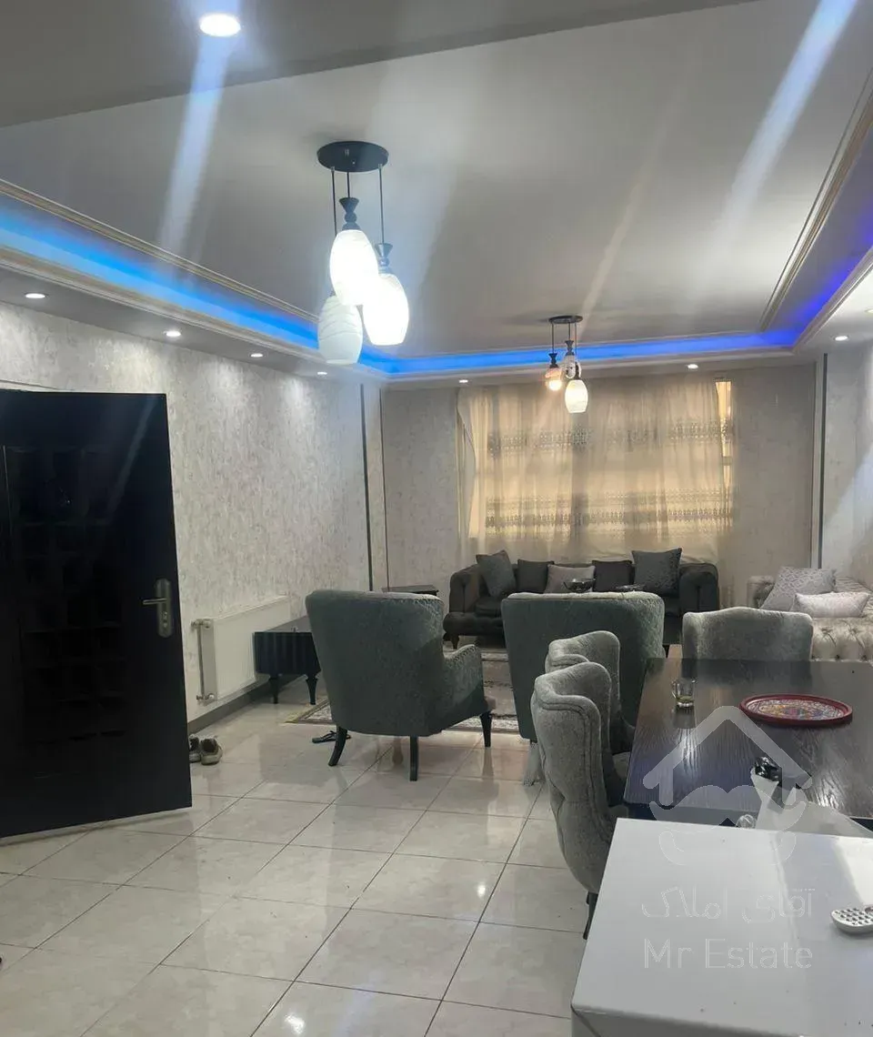 آپارتمان۱۱۵ متر دوخوابه.فدک،فضل آباد،شهرک ولیعصر