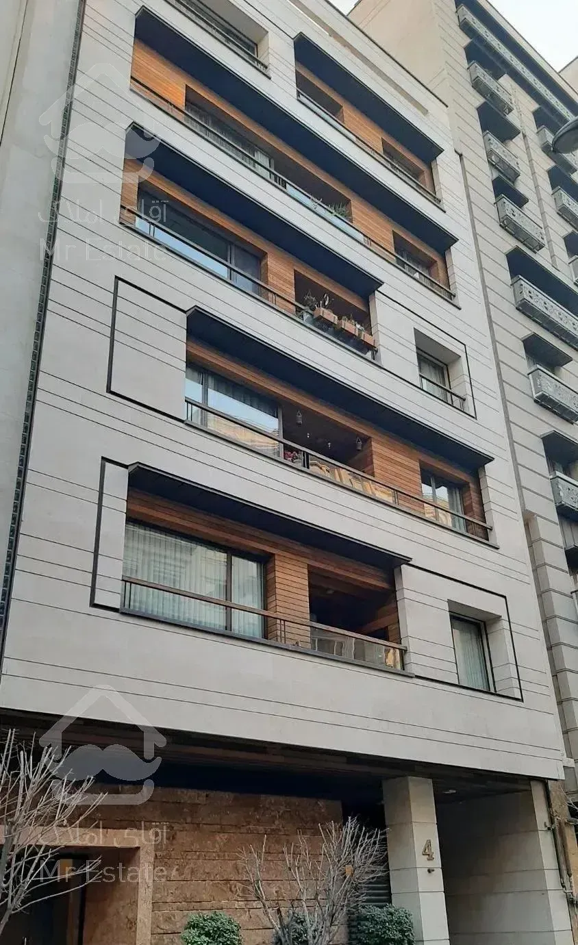 آپارتمان ۲۷۰ متری/ جمشیدیه / تک واحدی