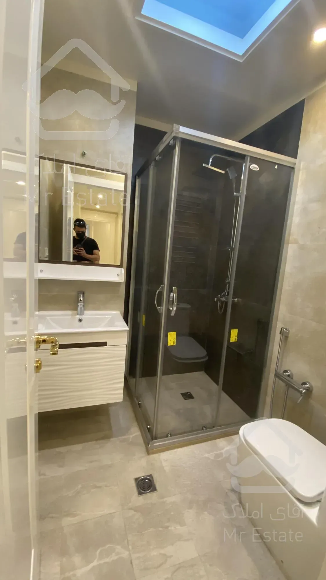 ٢٣٠متری نیاوران مرجان تک واحدی