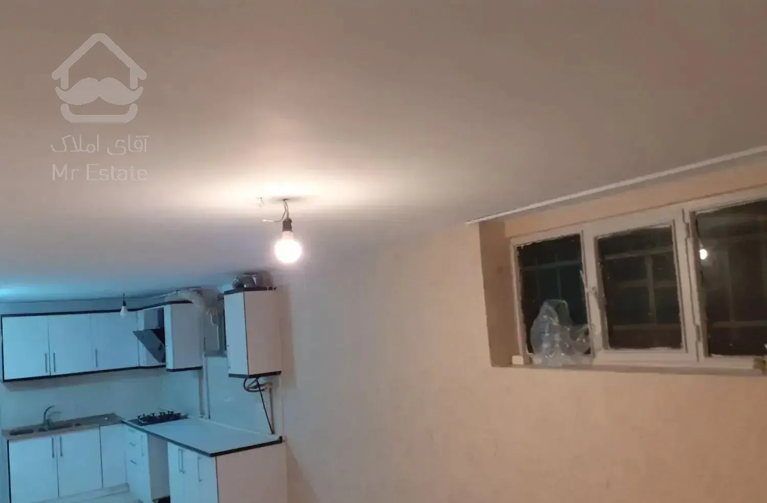 آپارتمان 48متری تکخواب زیر همکف در اسکندری