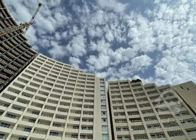 ۱۶۴ متری ۳ خواب برج روما ساحل مرجان سرمایه گذاری