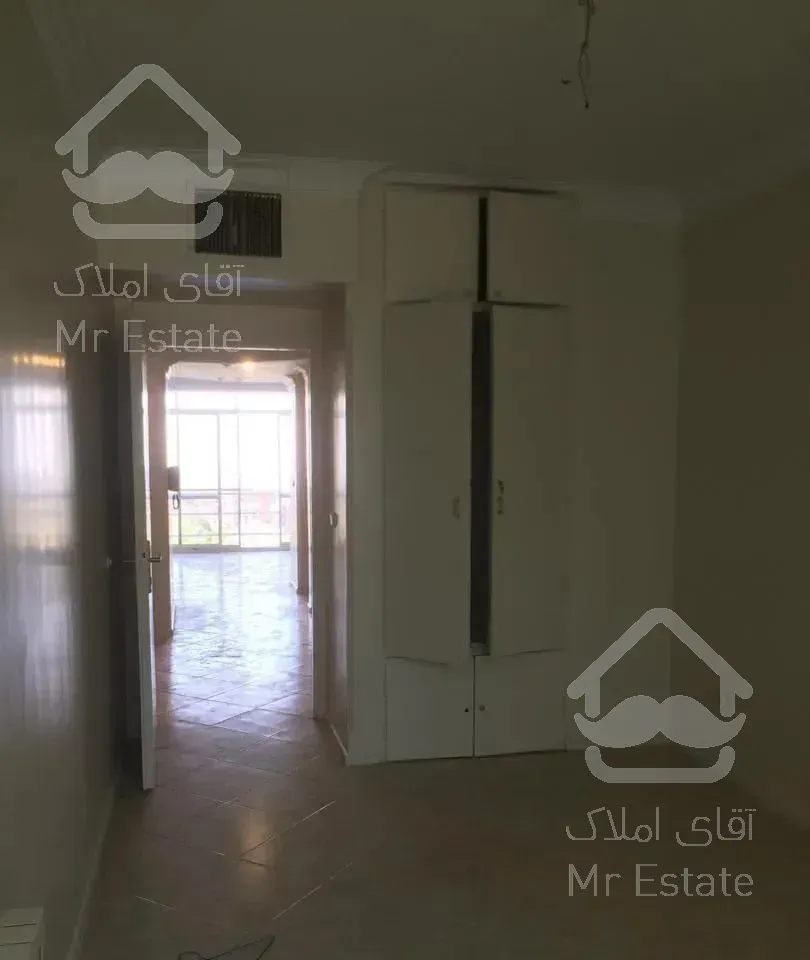 آجودانیه آپارتمان ۱۲۵ متر ۲ خوابه