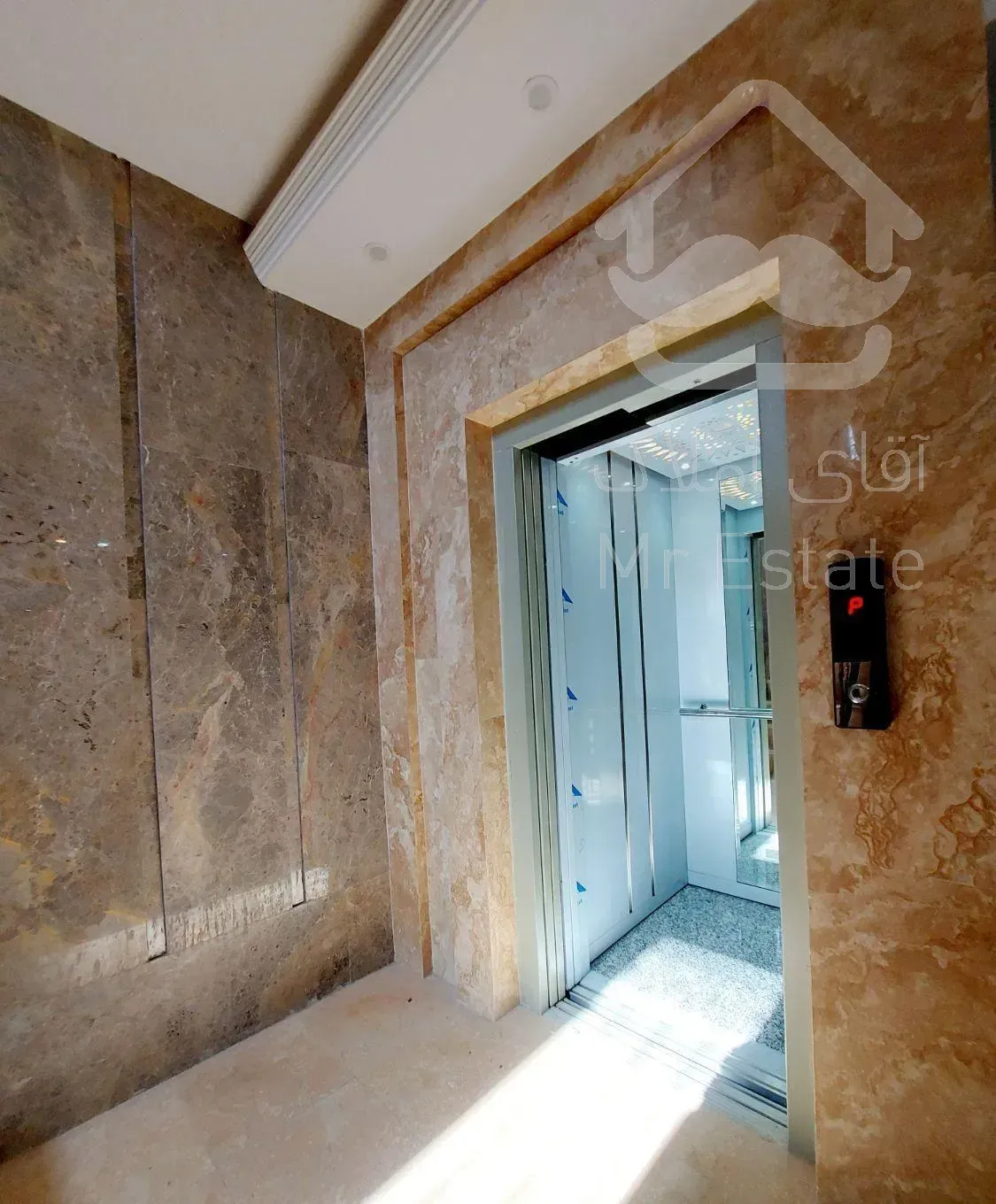 اجاره آپارتمان ۱۳۱متری ۳خواب تک واحد