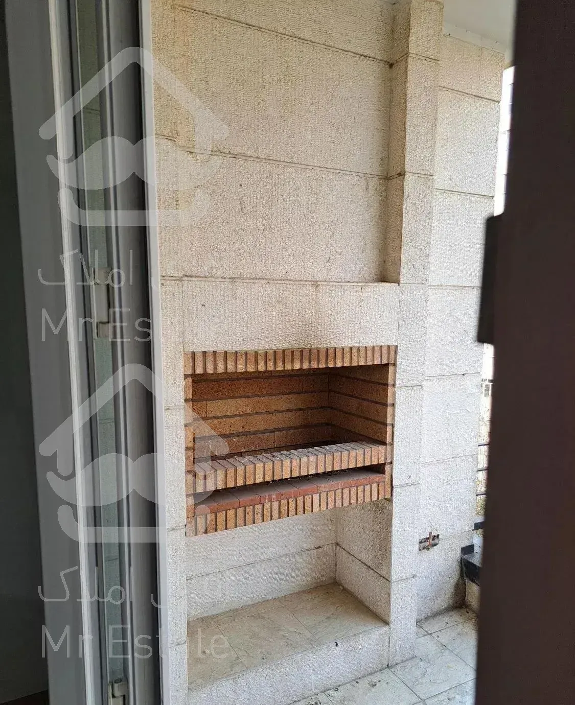 دزاشیب 110متر نوساز ،2 خوابه ،2 پارکینگ، لابی