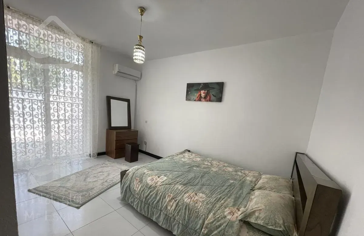 یکخواب ویلایی دربستی دامون