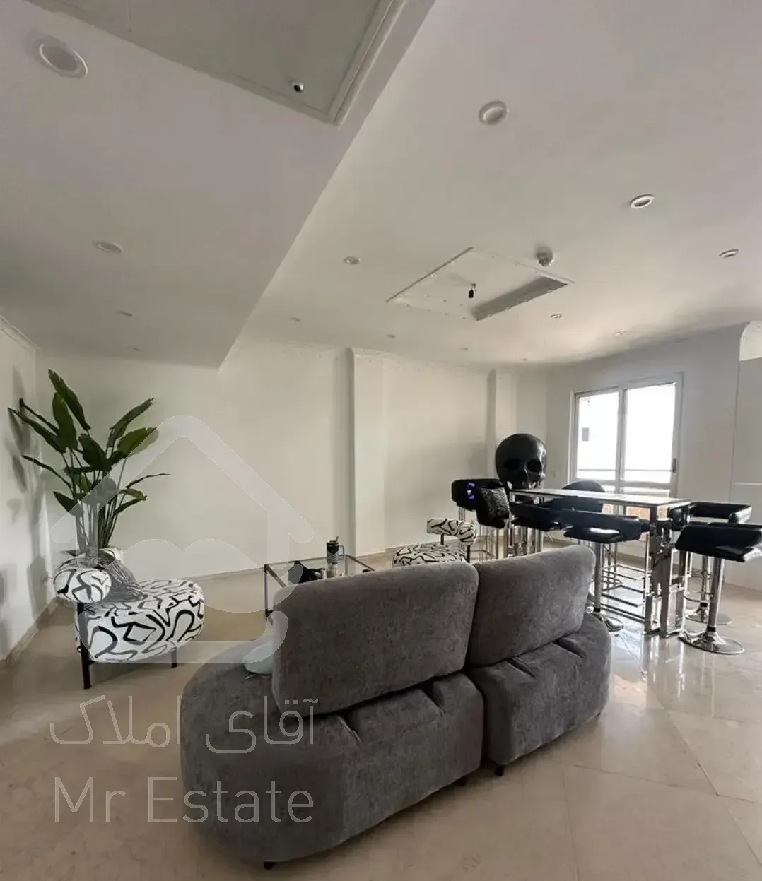 زعفرانیه ۹۰ متر ۲ خواب * طبقه ۶ * فول مشاعات