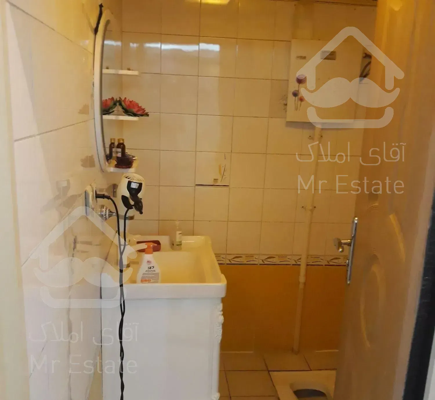 *۱۲۰متر تکواحدی گلها*