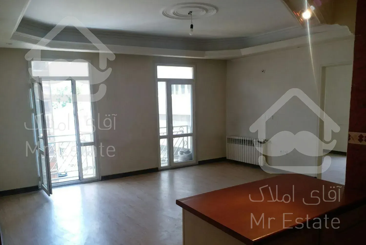 دروس ۷۵ متر ۲ خواب امکانات کامل نور و نقشه