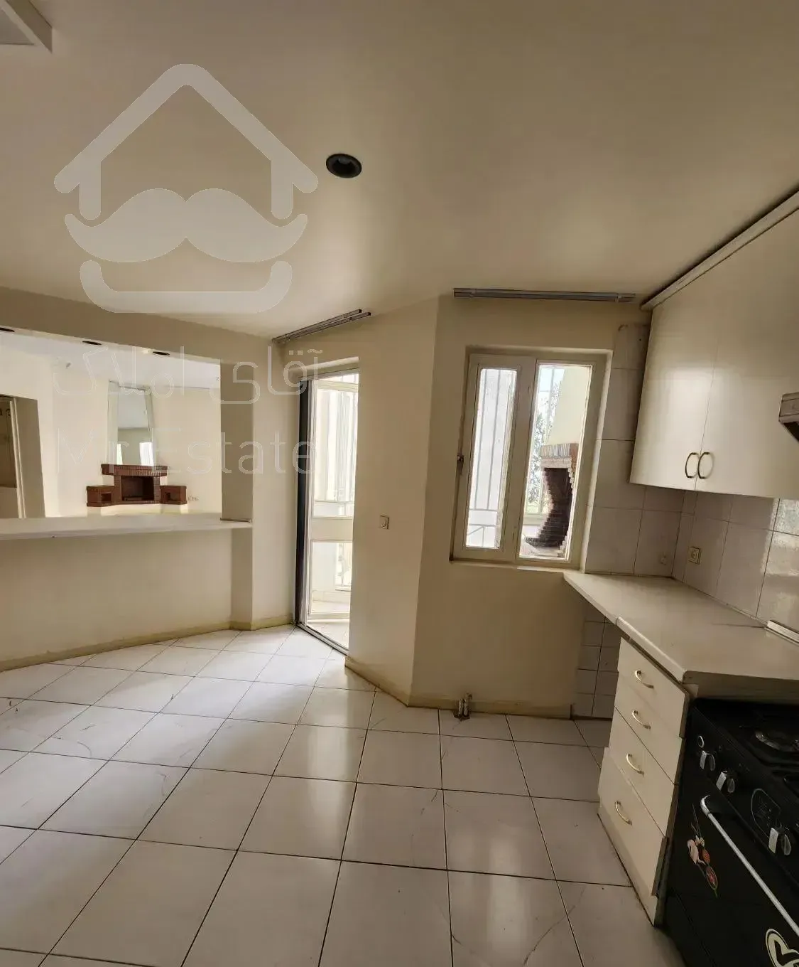 ۲۰۷ متر ۳خواب تک واحدی یکخواب مستر