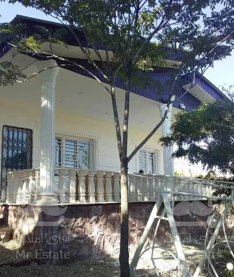 ویلا 850 متری در دماوند