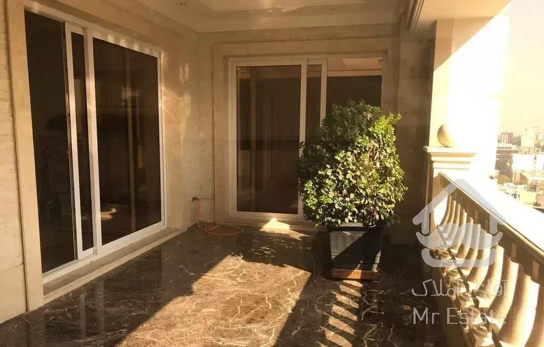 ۳۶۰ متر ولنجک / برج باغ کلاسیک