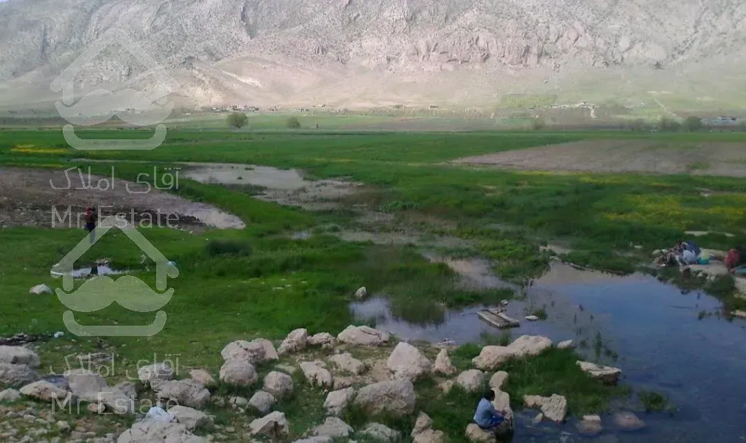 زمین دشتروم معاوضه با ماشین یا ملک هم داریم