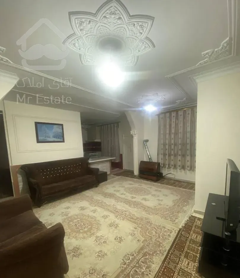 اجاره آپارتمان ۵۰ متری ۱ خوابه طبقه ۱ در ده‌ونک