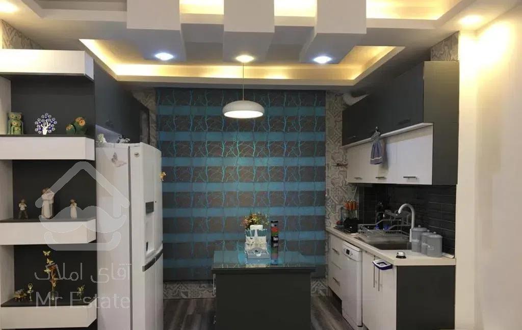 ۵۵ متر / یکخواب /خوش نقشه/فول بازسازی شده