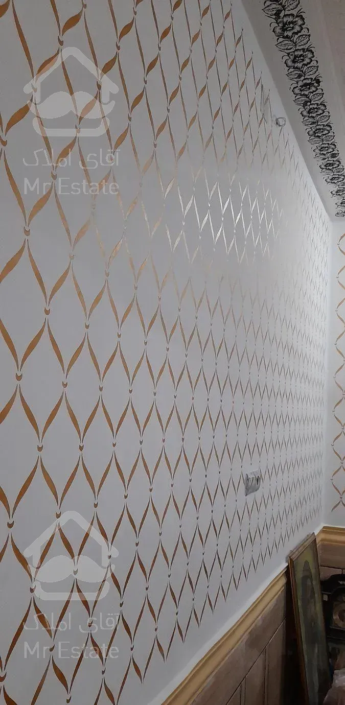 رنگ آمیزی ساختمانی