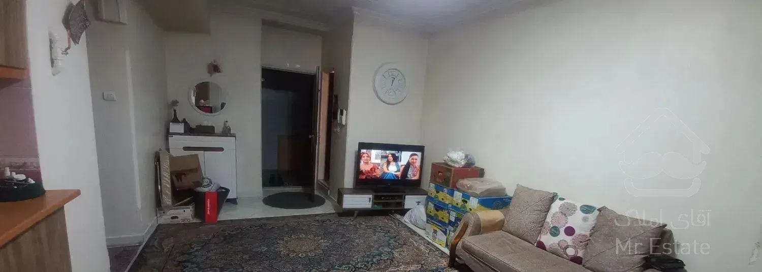 آپارتمان 52 متری یک خوابه فول امکانات اجاره