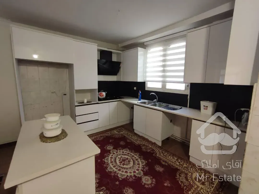 اجاره آپارتمان ۸۶ متری سعادت آباد