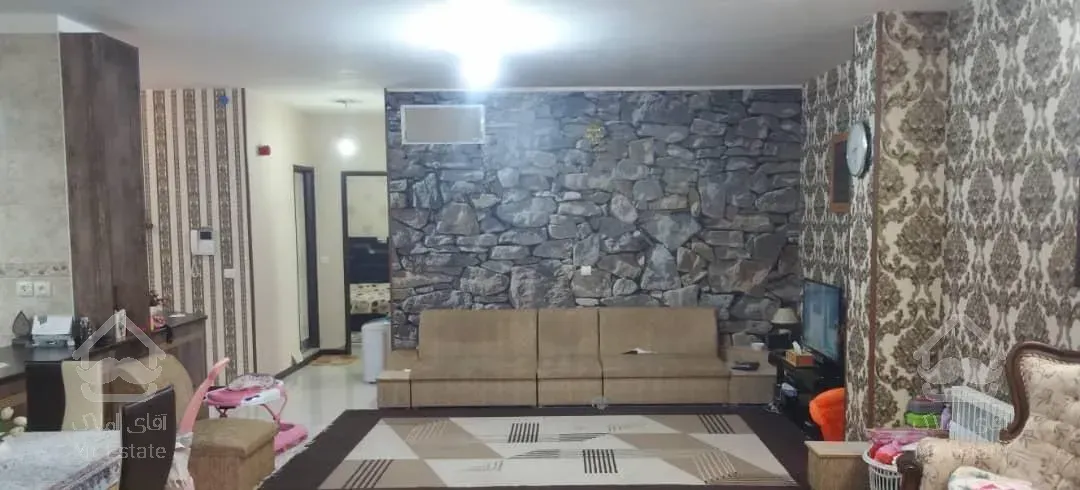 اپارتمان ۱۰۷ متری دوخواب