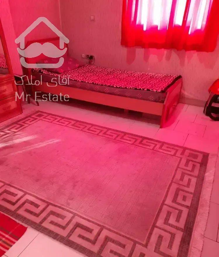 ۵۳ متر/یک خواب / میدان پاستور بین گلشن و باستان