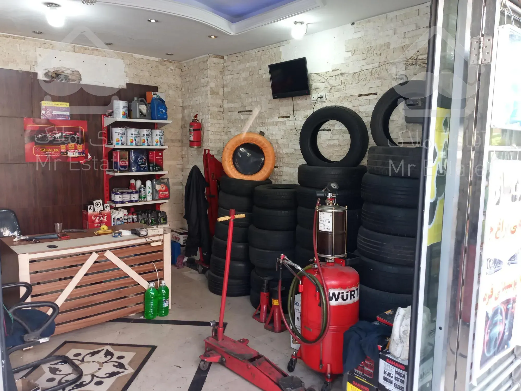 کد ۵۱ فروش ۲۳ نتر مغازه اشرفی اصفهانی