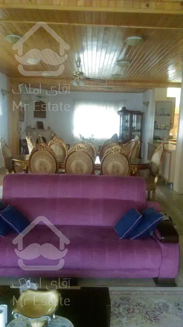 فروش ویلا دوبلکس شهرکی ۴ ویلا