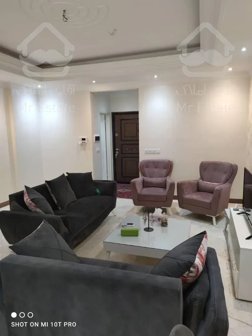 آپارتمان/۵۸متر/خوش نقشه/بهترین لوکیشن/عمارت مجلل اریانا/فردوس