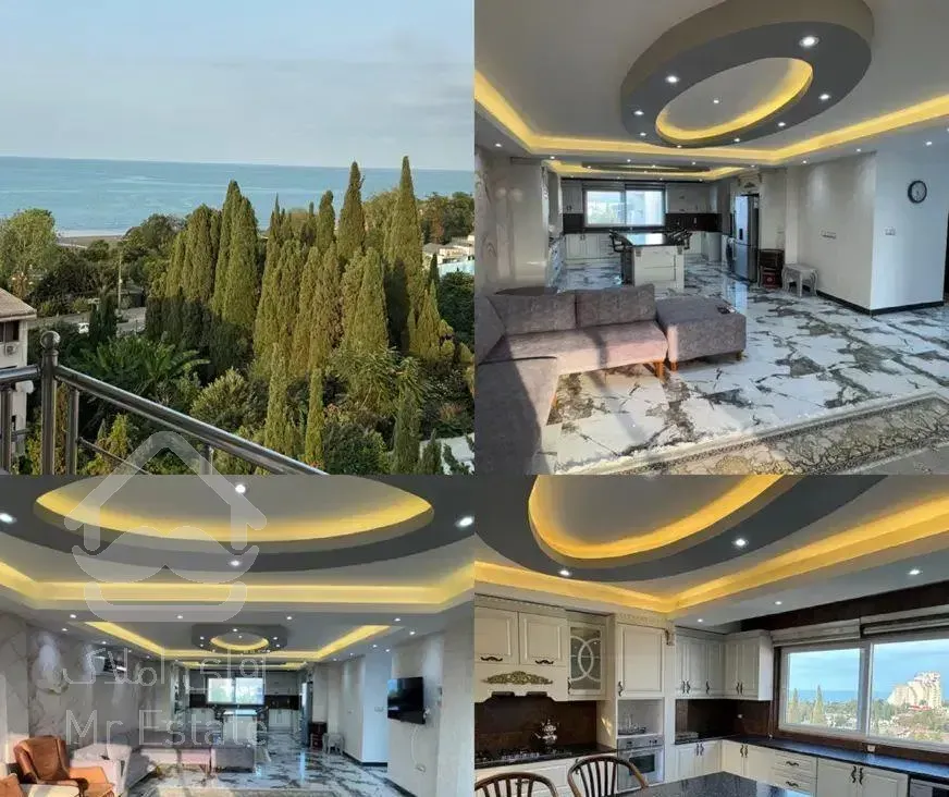 پنتـ *لوکس / مدرّس / ۲۰۰متری فول مبـله / قلب‌دریـا