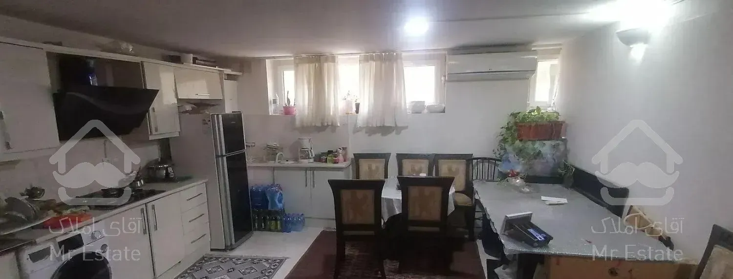 شیان ۶٠ متر / ١ خواب / زیر همکف