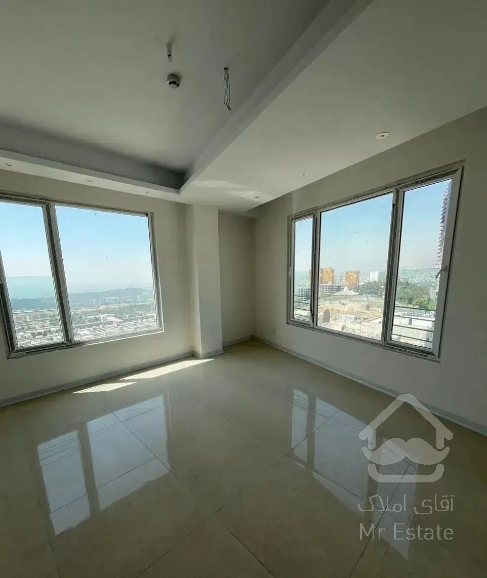 برج باغ نوساز فول / 2خوابه کلید نخورده / شهرک لاله