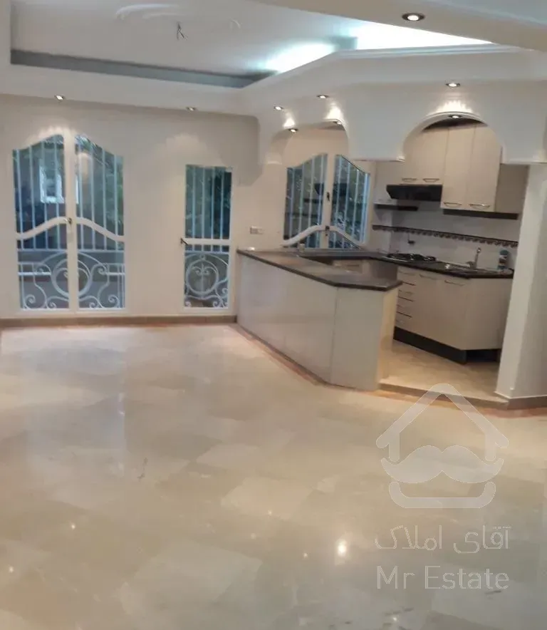 اجاره آپارتمان ۱۳۰ متری ۳ خوابه در ونک