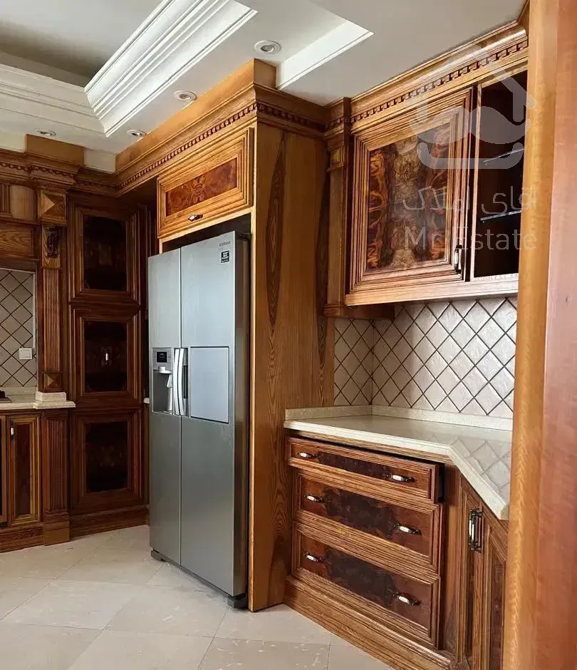 ۲۰۵ متر عمید فرخ ثارالله/فول مشاعات/ فول فرنیش