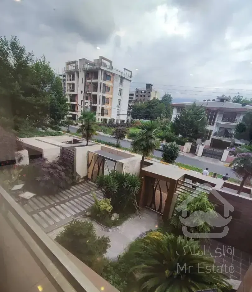 آپارتمان ۱۲۵متری متل قو دریاگوشه